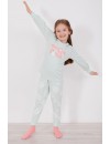 Roly Poly Kız Çocuk Pijama 2951-G 