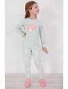 Roly Poly Kız Çocuk Pijama 2951-G 