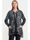 Sementa Leopar Desenli Cep Detaylı Tunik Takım 76394 