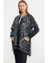 Sementa Leopar Desenli Cep Detaylı Tunik Takım 76394 