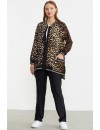 Sementa Leopar Desenli Cep Detaylı Tunik Takım 76394 