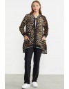 Sementa Leopar Desenli Cep Detaylı Tunik Takım 76394 