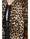 Sementa Leopar Desenli Cep Detaylı Tunik Takım 76394 