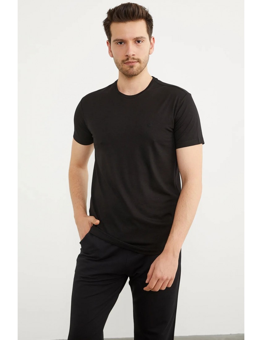 Sementa O Yaka Basic T-Sihirt 82775 