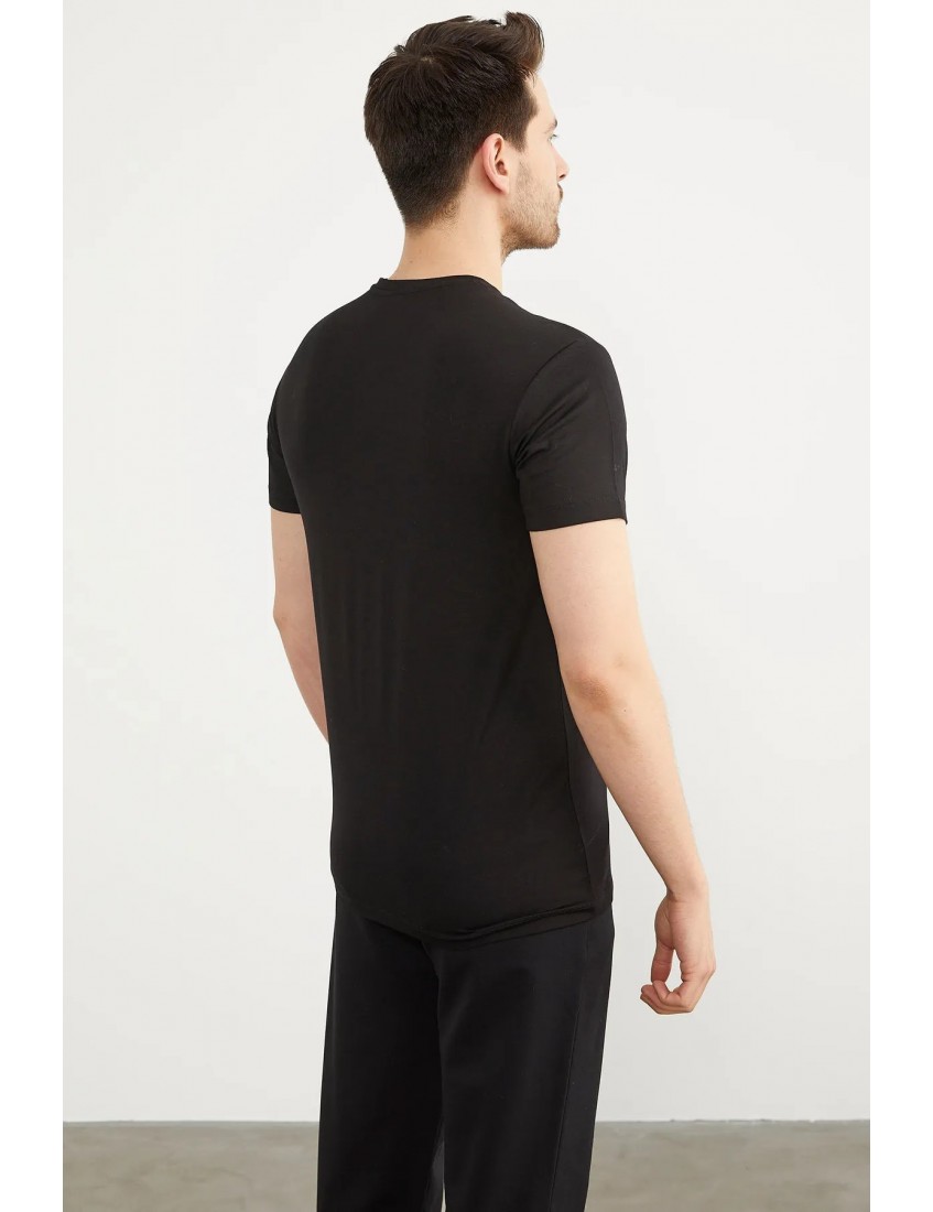 Sementa O Yaka Basic T-Sihirt 82775 