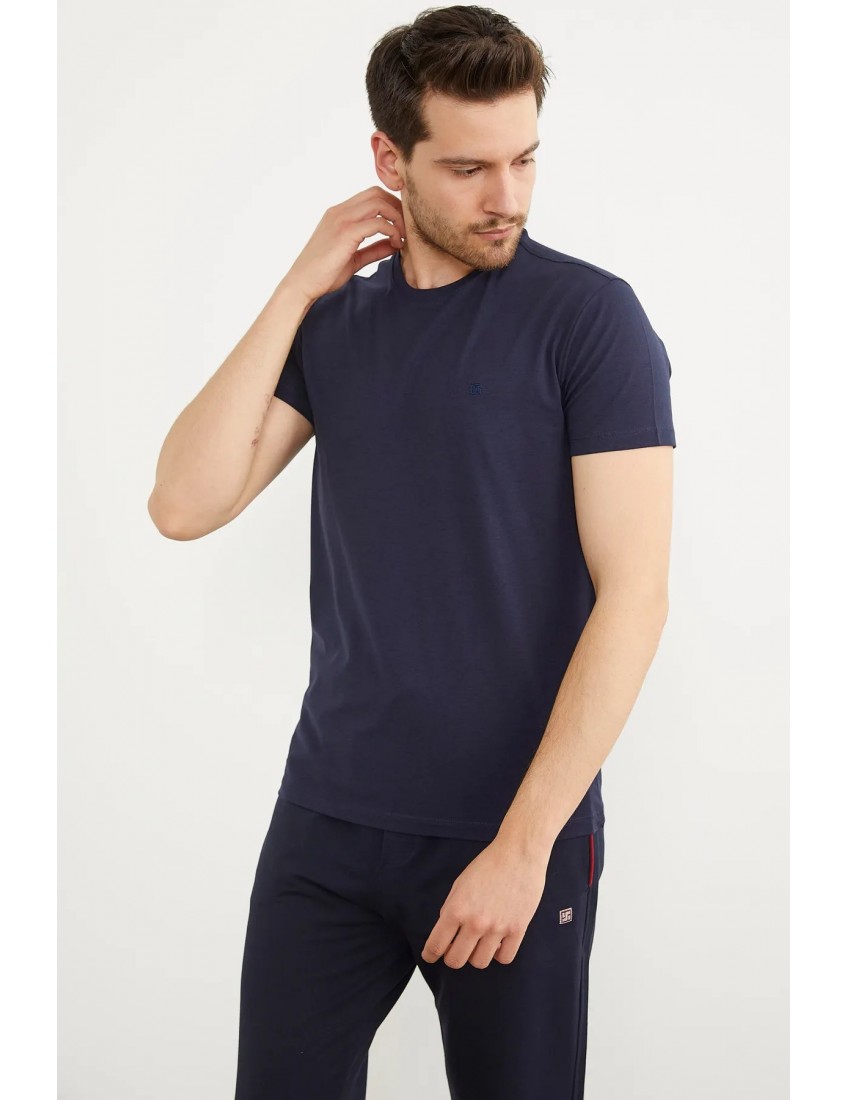 Sementa O Yaka Basic T-Sihirt 82775 