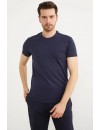 Sementa O Yaka Basic T-Sihirt 82775 