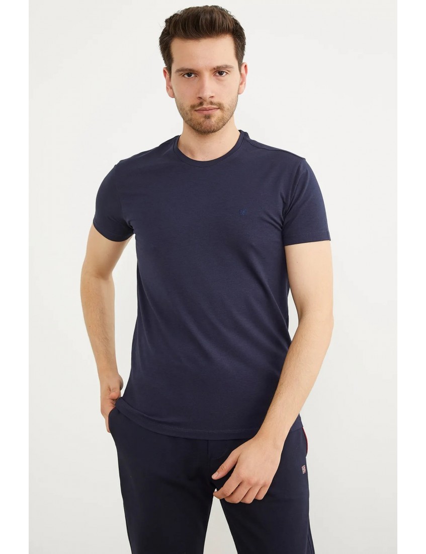 Sementa O Yaka Basic T-Sihirt 82775 