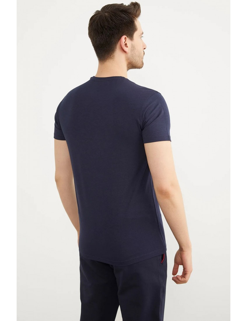 Sementa O Yaka Basic T-Sihirt 82775 