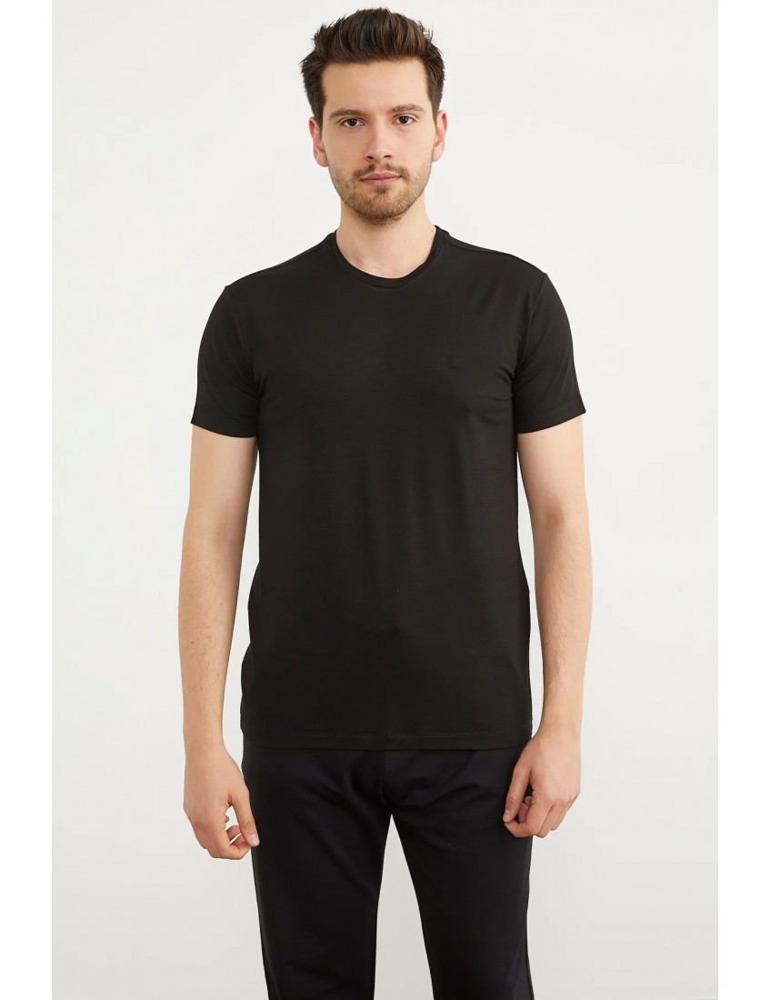 Sementa O Yaka Basic T-Sihirt 82775 