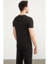 Sementa V Yaka Basic Triko T-Sihirt 82774 