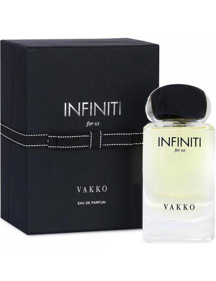 VAKKO INFINITI 50ML FOR US 