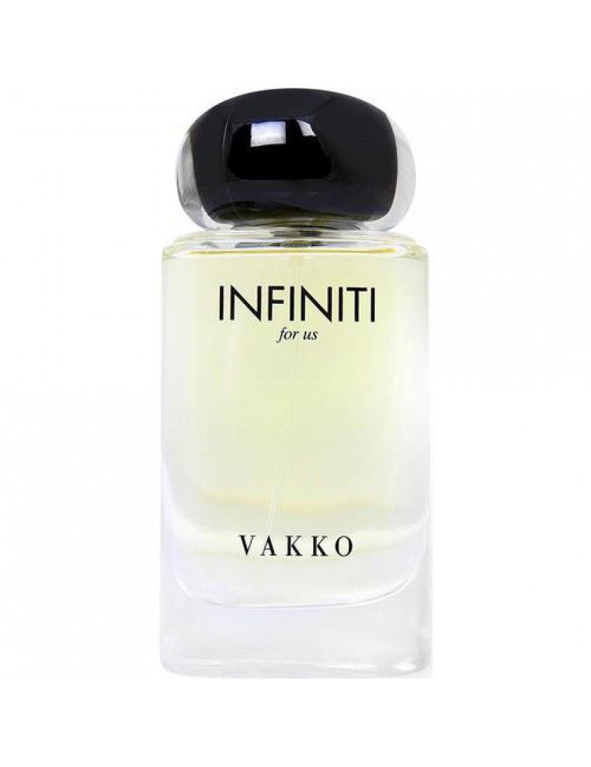 VAKKO INFINITI 50ML FOR US 