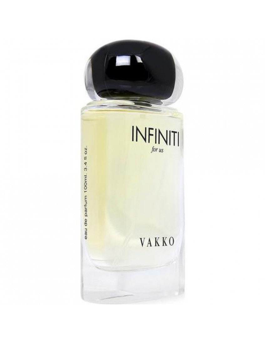 VAKKO INFINITI 50ML FOR US 