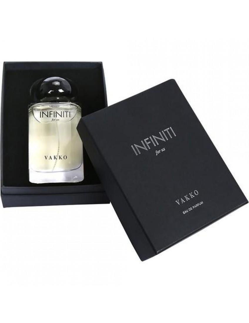 VAKKO INFINITI 50ML FOR US 