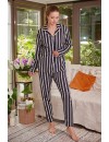Zeyland Kadın Boy Düğmeli Pijama Takımı 112168 