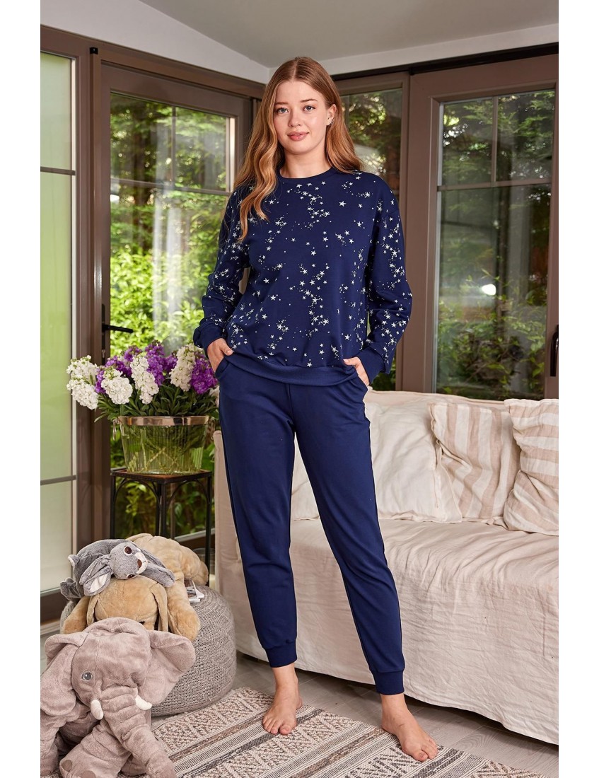 Zeyland Kadın Pijama Takımı 118142 